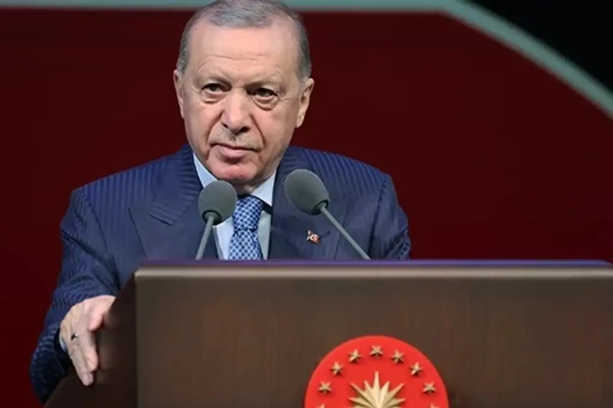 Cumhurbaşkanı Erdoğan'dan Polis Haftası'na Özel Konuşma