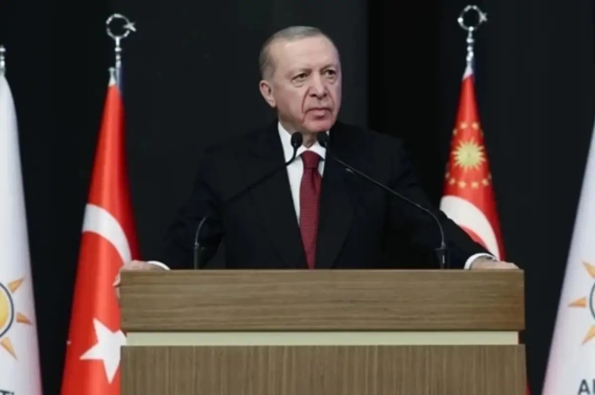 Cumhurbaşkanı Erdoğan: Yasal Adımların Atılma Zamanı Geldi