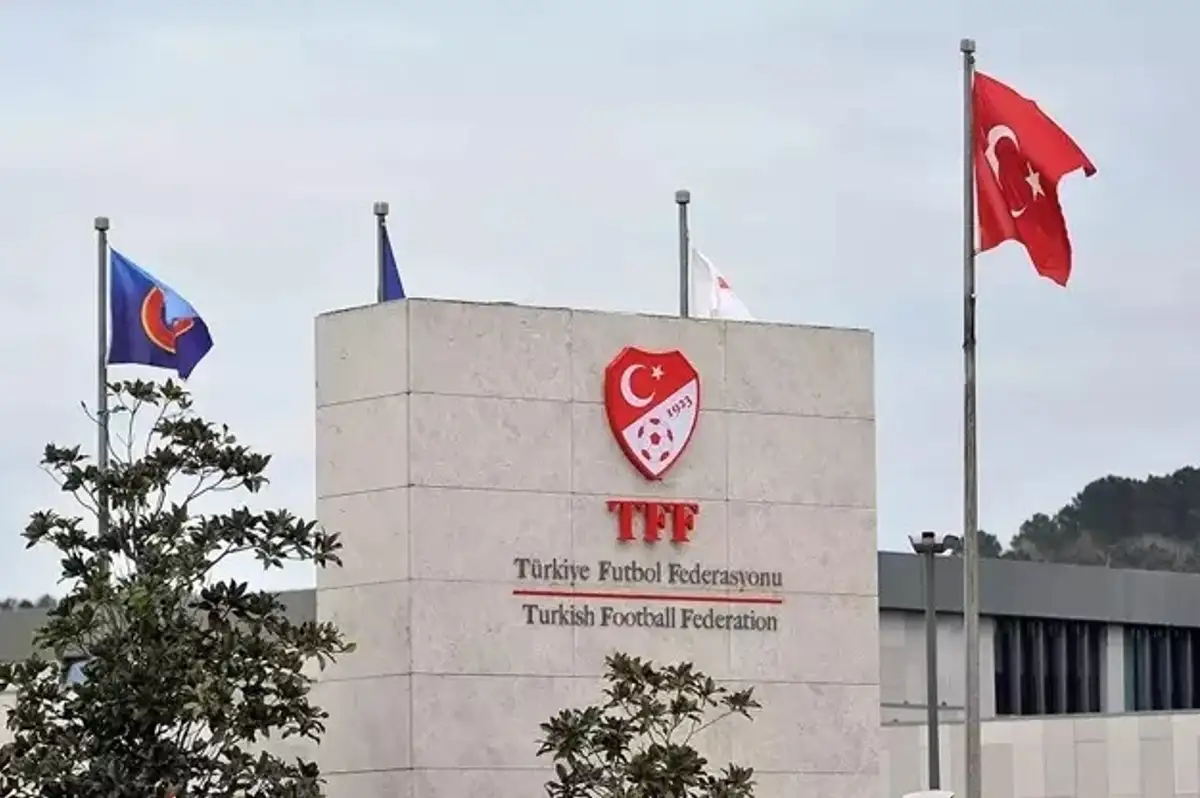 TFF, 4 Süper Lig Kulübü ve Teknik Direktörleri PFDK'ya Sevk Etti