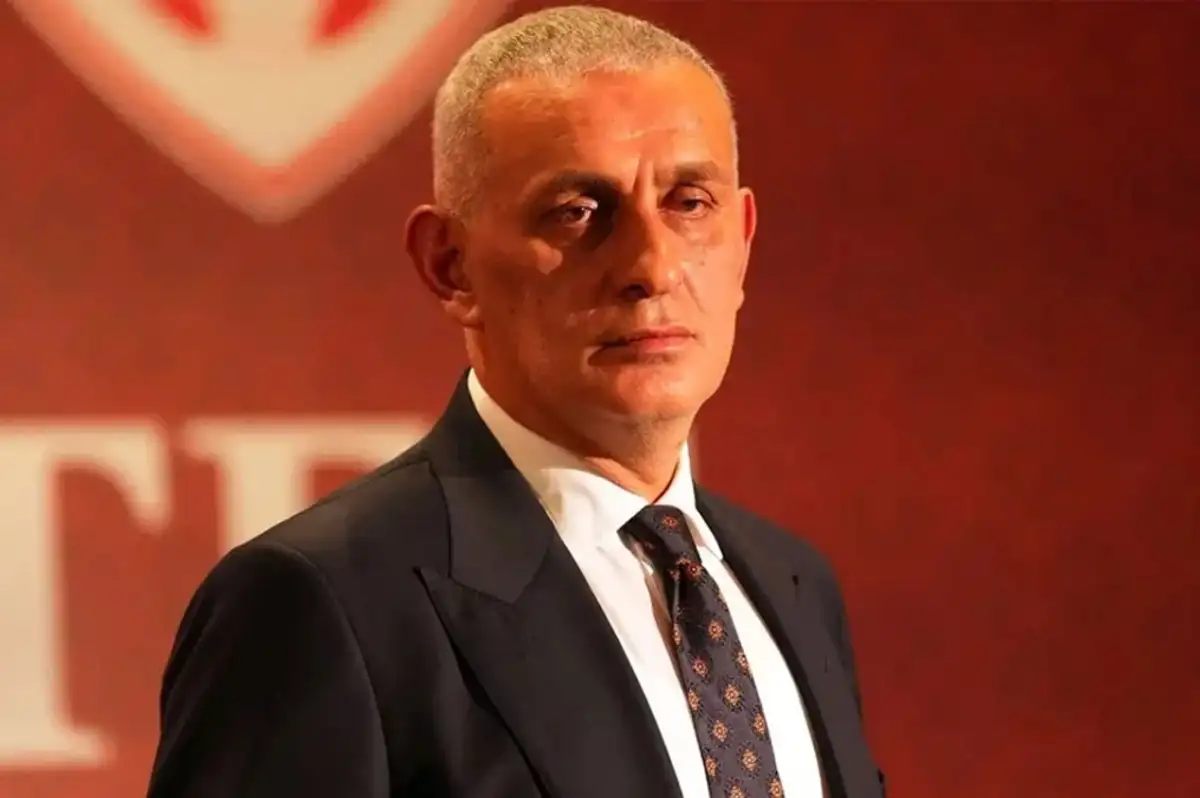 TFF Başkanı Hacıosmanoğlu'ndan 2026 Dünya Kupası Mesajı: Tarih Yazacağız!