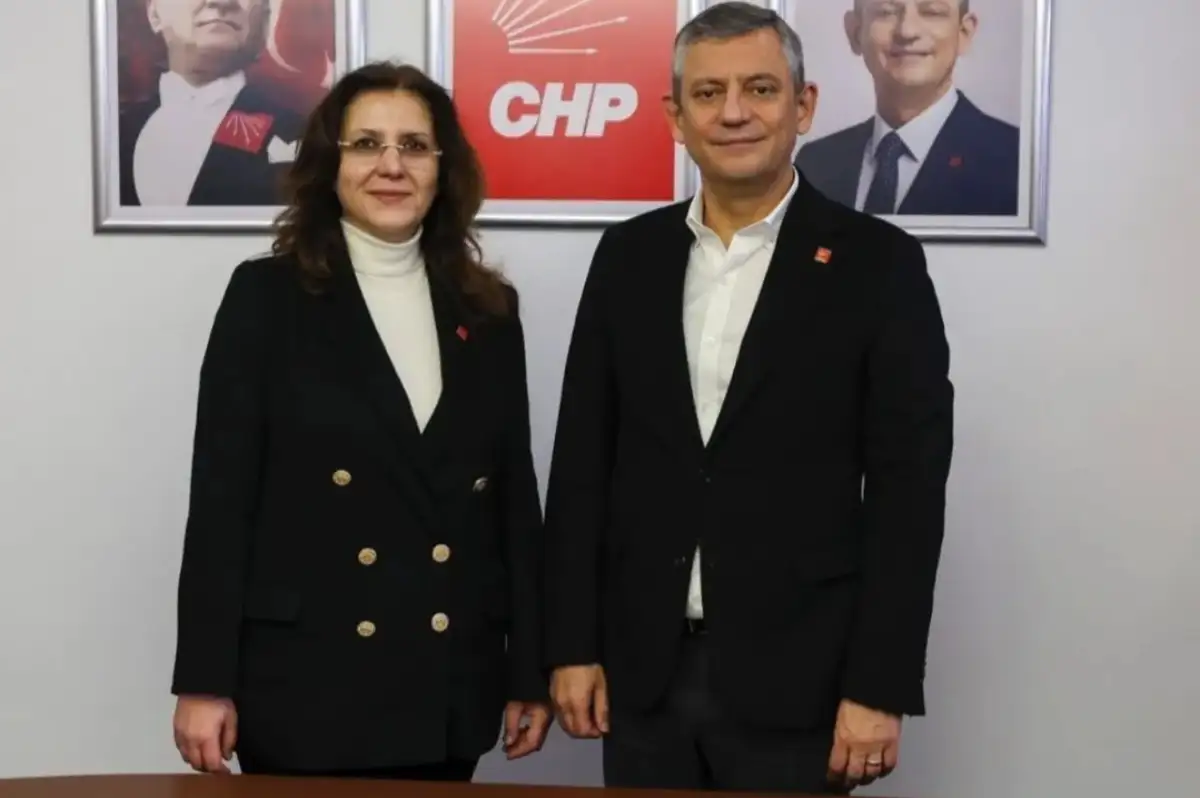 CHP Kayseri'de Beklenmedik İstifa