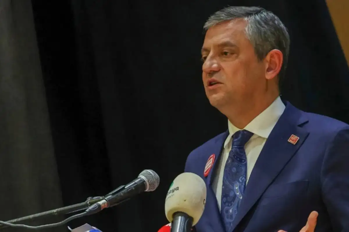 CHP Lideri Özel'den İktidara Ara Seçim Çağrısı: Mertçe Rekabet Edelim