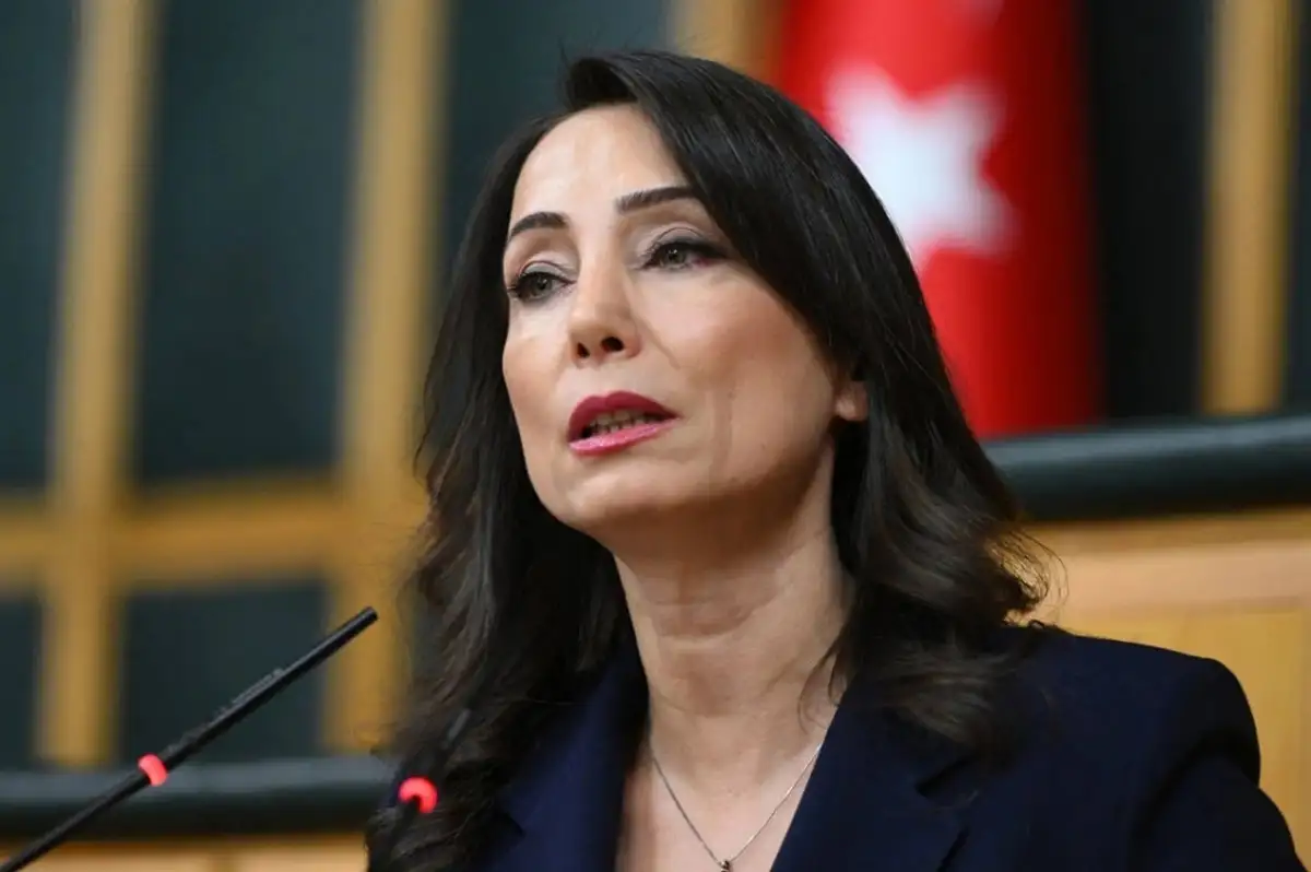 DEM Parti Eş Genel Başkanı Hatimoğulları: Barış Yasasına Ekmek ve Su Kadar İhtiyacımız Var