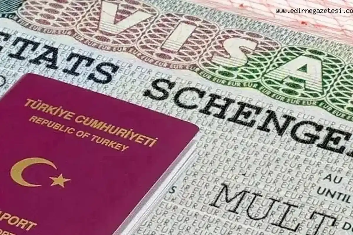Schengen'de Türk Vatandaşları İçin Yeni Kurallar