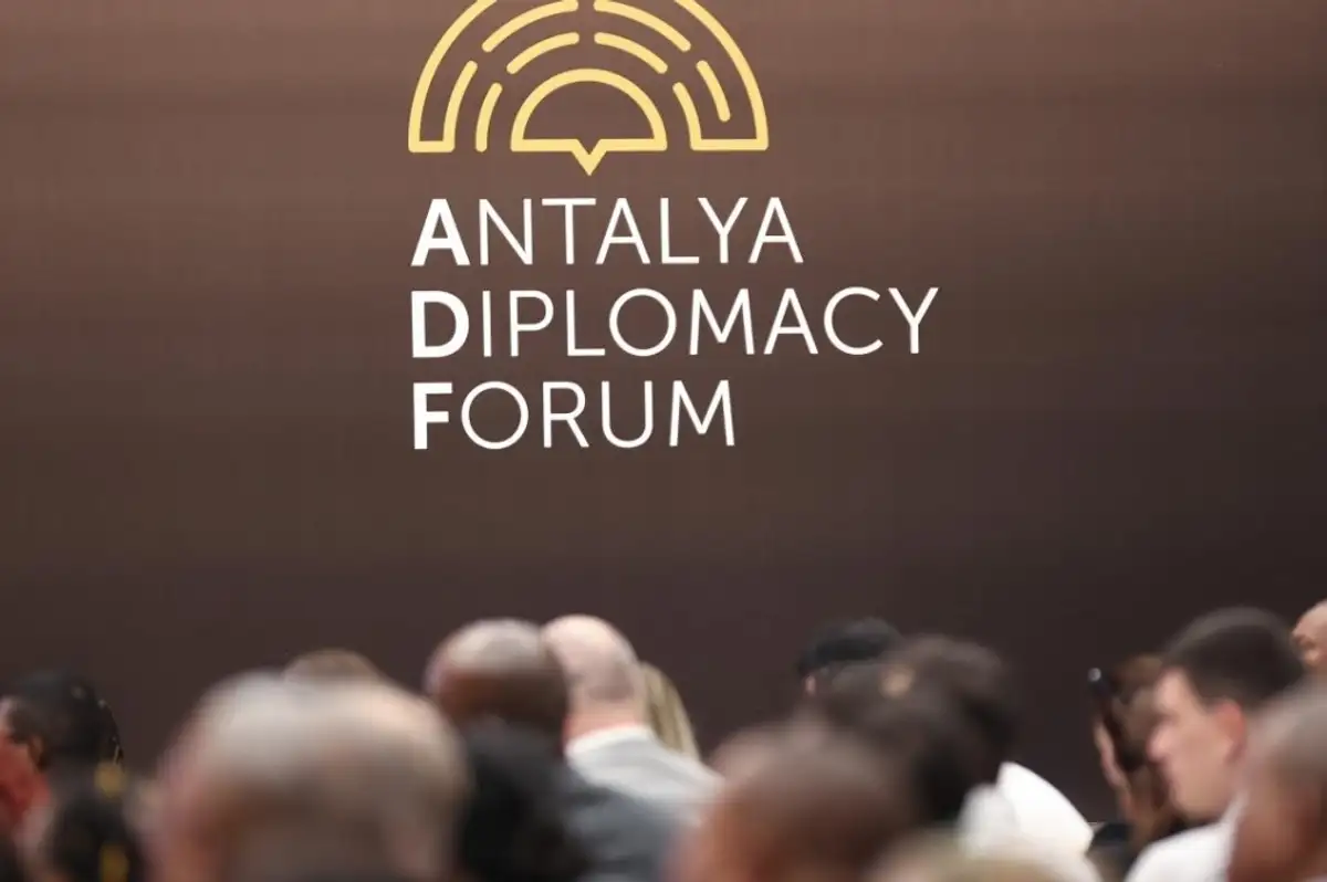 5. Antalya Diplomasi Forumu için Geri Sayım Başladı