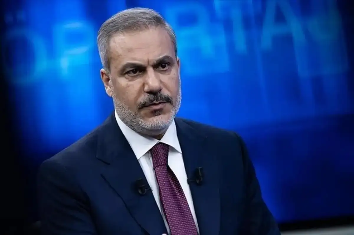 Bakan Fidan'dan Kritik Açıklamalar: İsrail, Türkiye'yi Yeni Düşman İlan Etme Arayışında