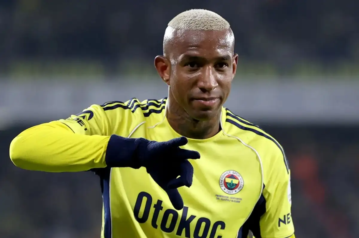 Talisca'dan Şampiyonluk ve Derbi Mesajı