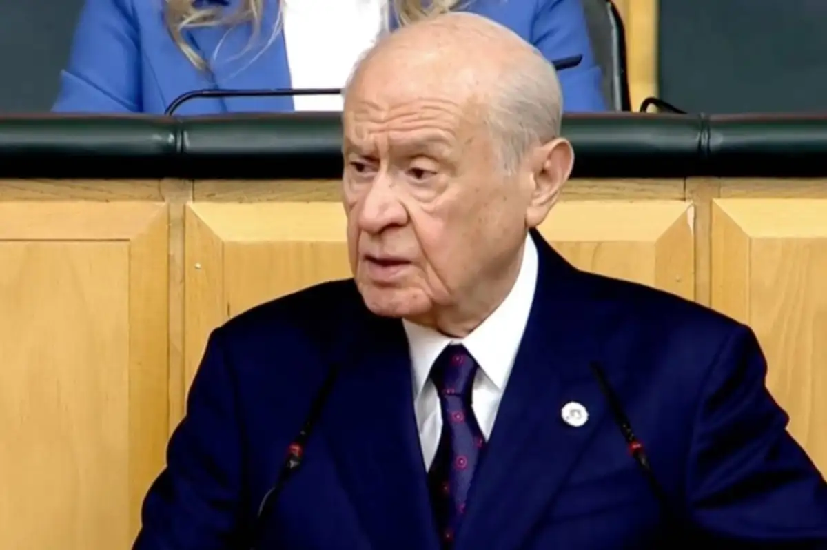 Bahçeli'den Dünyaya 'Barış Konseyi' Çağrısı: İnsanlık İçin Tarihi Bir Mecburiyettir