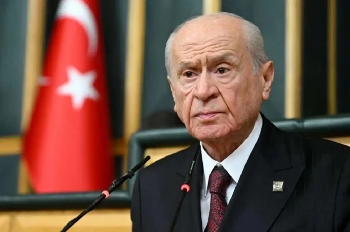 Bahçeli'den 'Okul Saldırıları' Açıklaması: Sosyal Medyanın Emzirdiği Nesiller Tehlikede