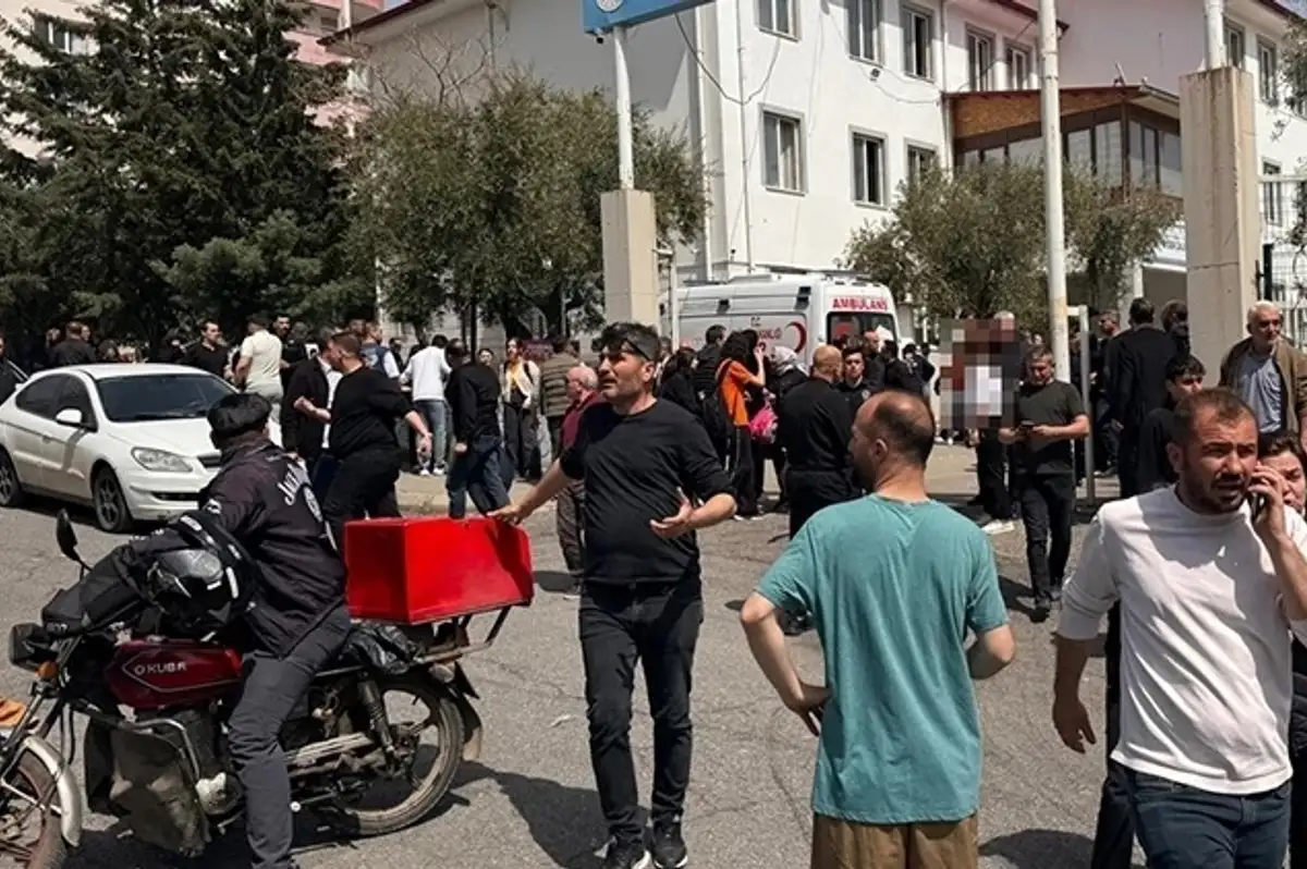 Kahramanmaraş'ta Okula Saldırı: 4 Can Kaybı!