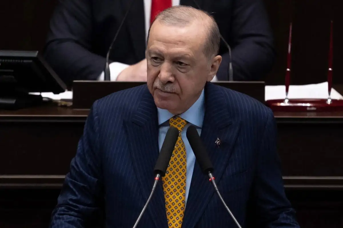 Cumhurbaşkanı Erdoğan: Hiçbir Güç Türkiye'ye Parmak Sallayamaz