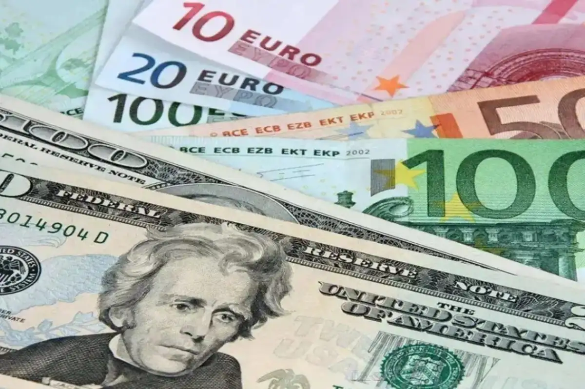 Dolar ve Euro Güne Yükselişle Başladı