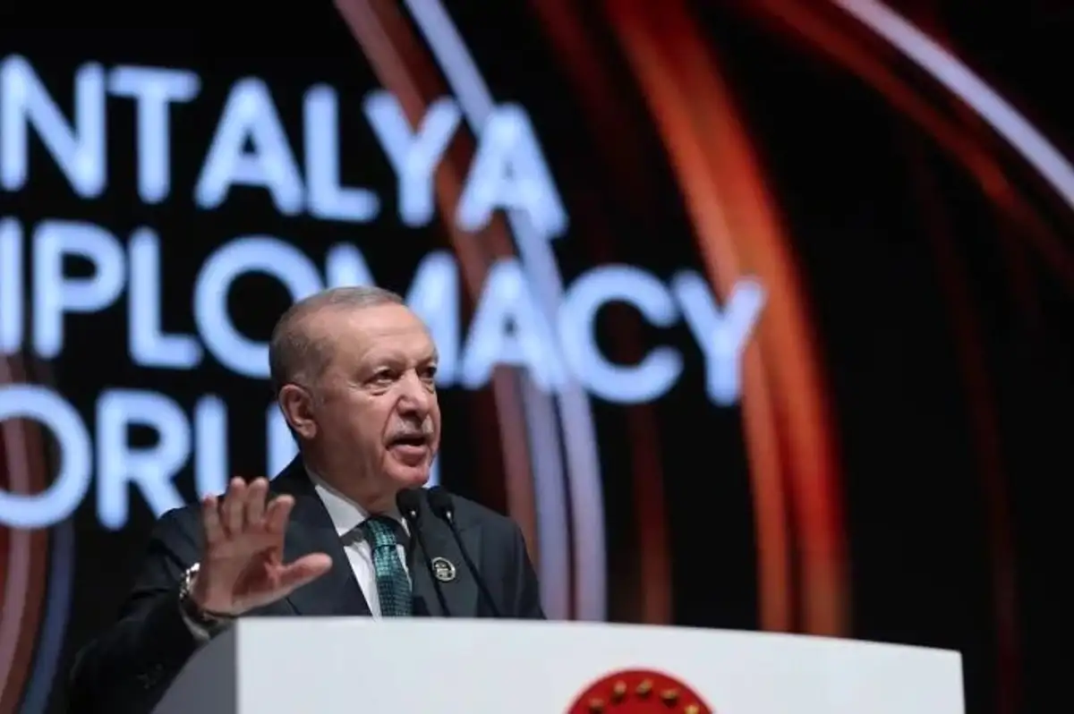 Cumhurbaşkanı Erdoğan'dan Hürmüz Boğazı İçin Net Tavır