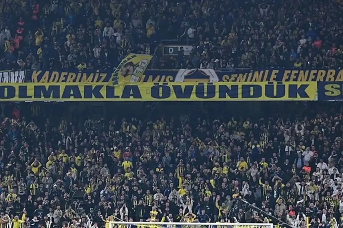 Fenerbahçe'den Yas Kararı: Rizespor Maçı Öncesi Tüm Etkinlikler İptal