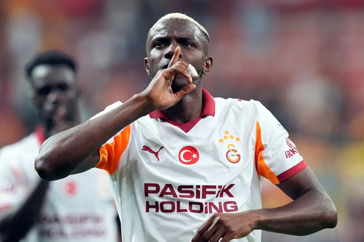 Galatasaray'da Osimhen Müjdesi: İşte Gençlerbirliği Maç Kadrosu!