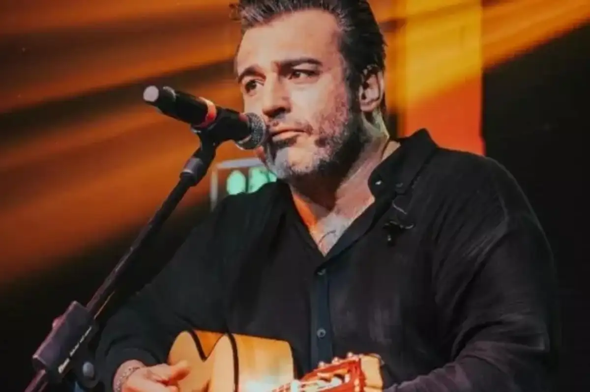 Şarkıcı Rıza Tamer Hayatını Kaybetti