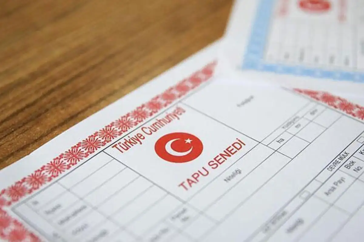 Tapuda Yeni Dönem: Güvenli Ödeme Sistemi 1 Temmuz'da Zorunlu Oluyor