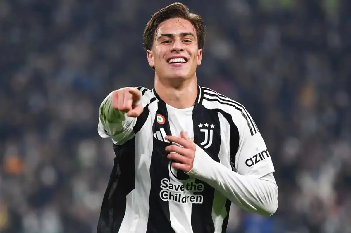 Juventus'ta Kenan Yıldız Müjdesi: Milli Yıldız Sahalara Dönüyor