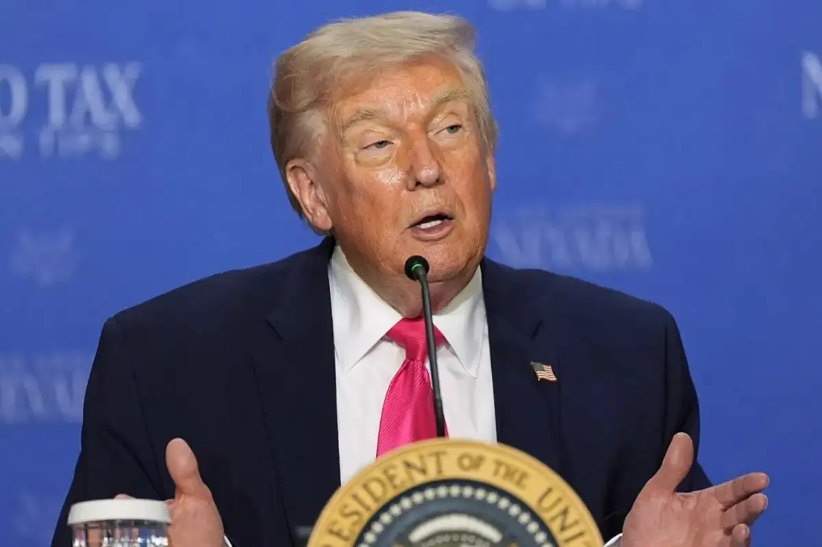 Trump: İran Bize Şantaj Yapamaz!