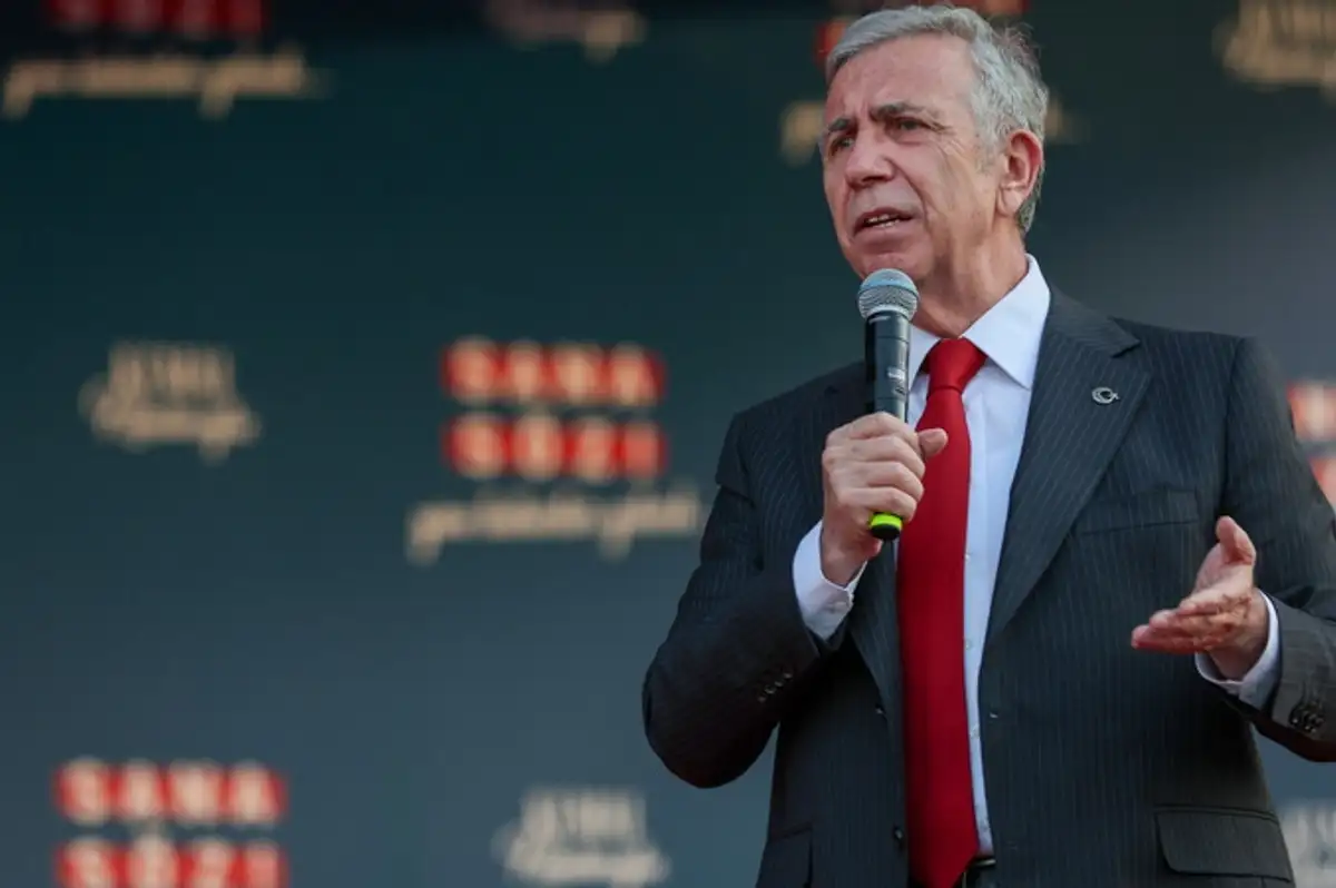 Mansur Yavaş Hakkında Bir Soruşturma Daha