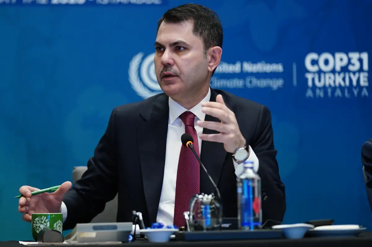 Dünya İklim Devrimi İçin Antalya'da Buluşuyor: COP31'de Hedef "Slogan Değil Eylem"