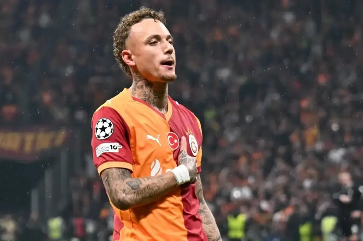 Galatasaray'da İlk Veda: Noa Lang Napoli Yolcusu!