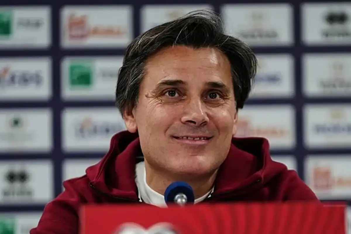 Montella'dan İtalyan Basınına Samimi Açıklamalar: Bırakmayı Düşünmüştüm, Türkiye ile Yeniden Doğdum
