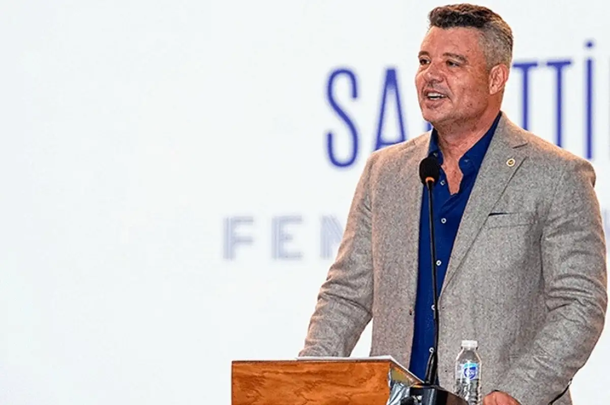 Sadettin Saran'dan Şampiyonluk Mesajı: Üzüldük, Yaralandık Ama İnanıyorum