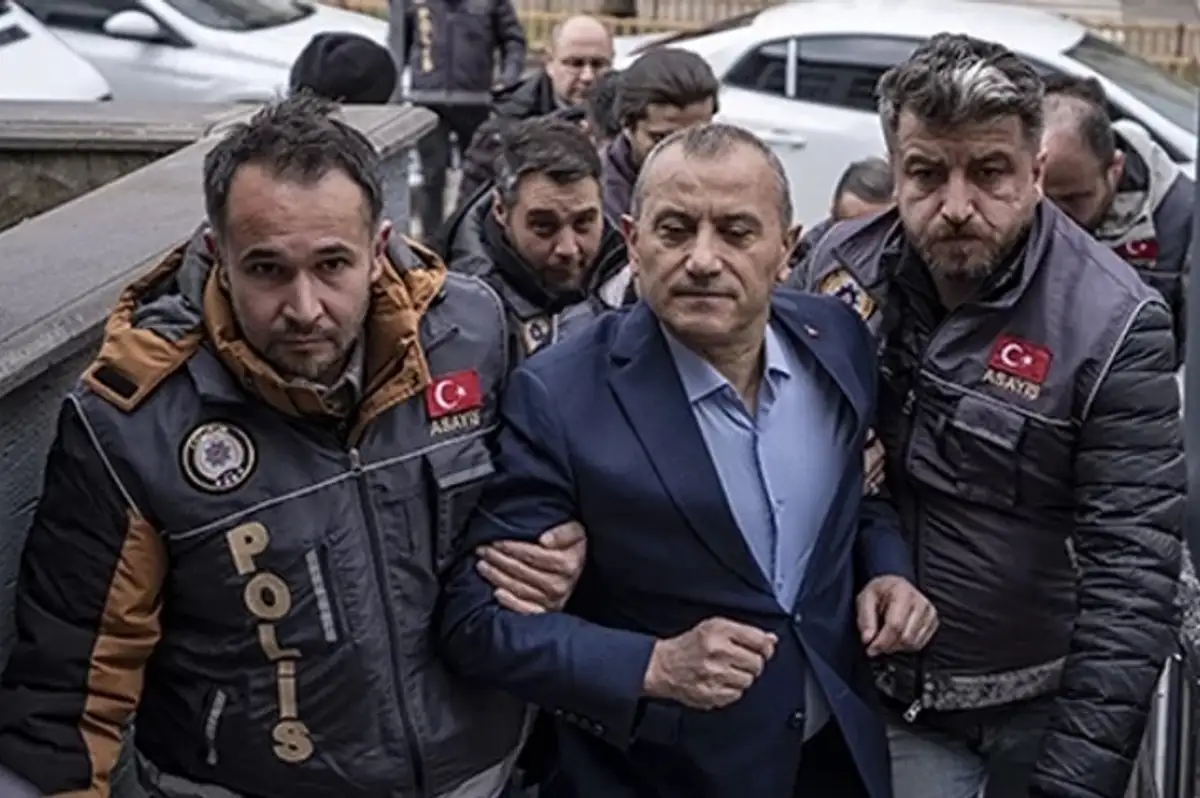 Gülistan Doku Soruşturmasında Kritik Viraj: Eski Vali Tuncay Sonel Adliyeye Sevk Edildi