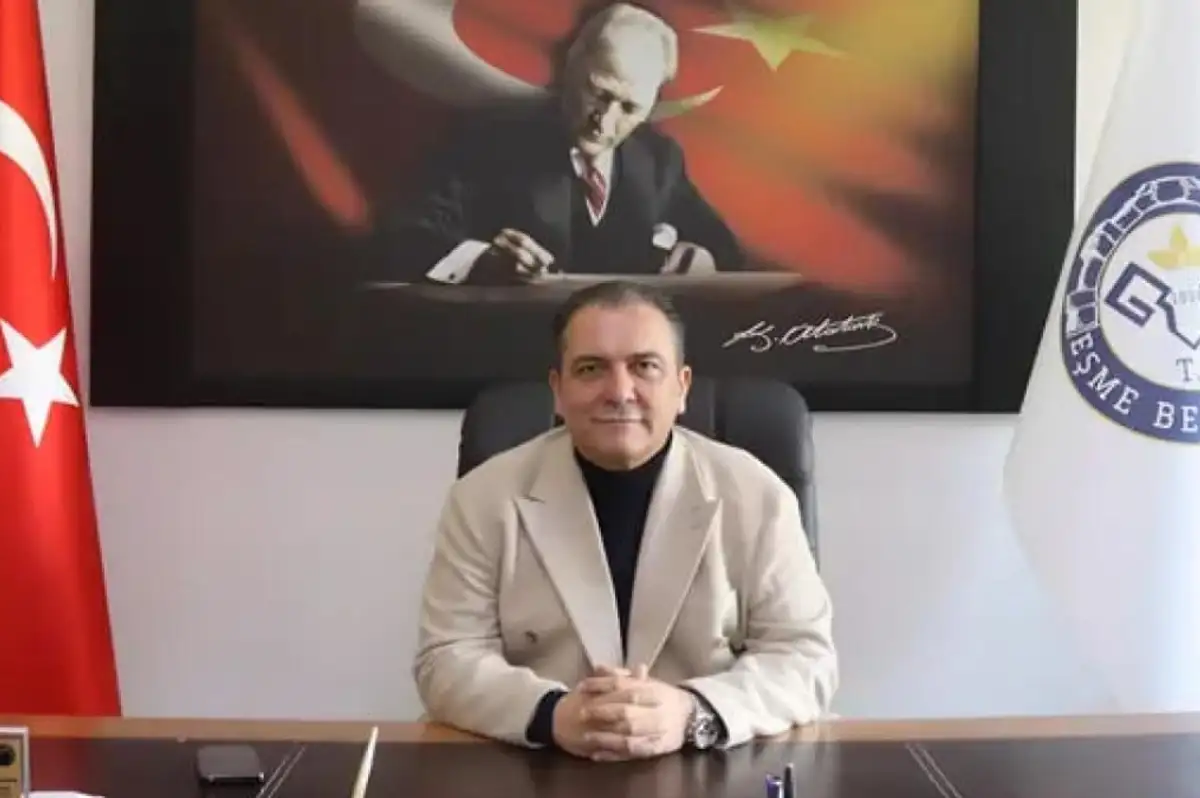 Eşme Belediye Başkanı Yılmaz Tozan Görevden Uzaklaştırıldı