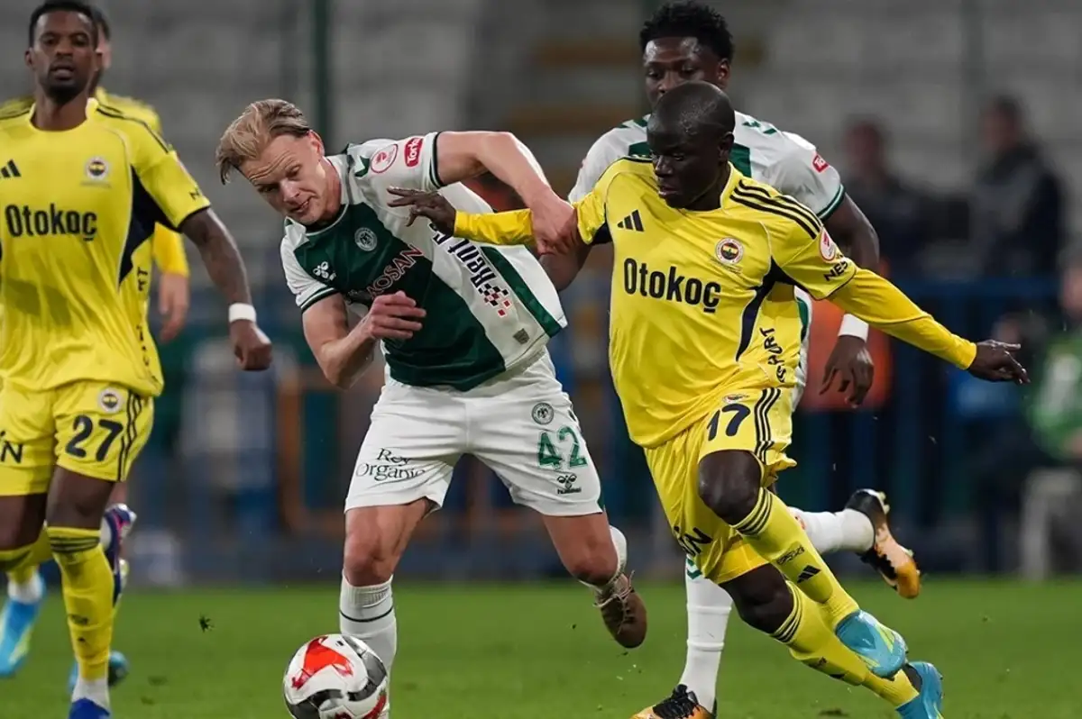 Fenerbahçe Kupaya Veda Etti: Konyaspor'un Penaltısı Hak Edildi mi?