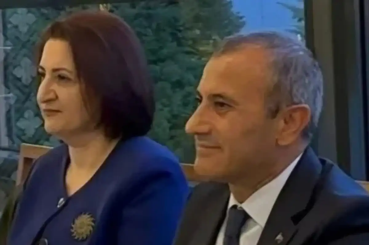 Gülistan Doku Dosyasında Son Dakika: Eski Valinin Eşi Hakkında Gözaltı Kararı!