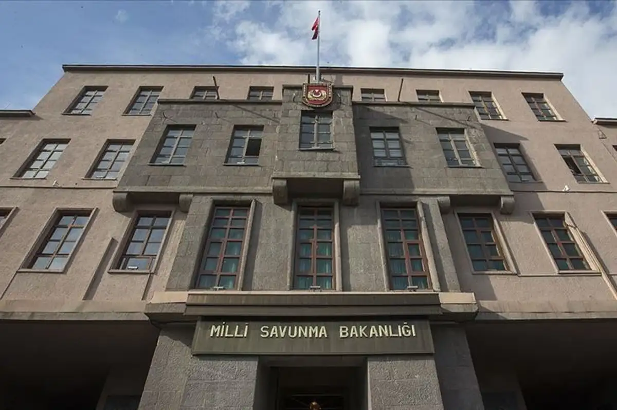 MSB'den Helikopter Kazasına Dair Açıklama