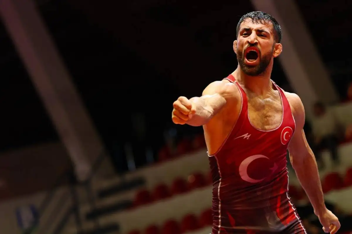 Murat Fırat Avrupa Şampiyonası'nda Finale Yükseldi!