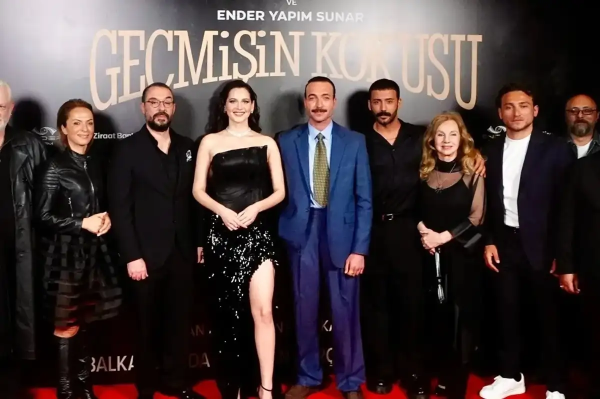 Geçmişin Kokusu Filminin Galası Yapıldı