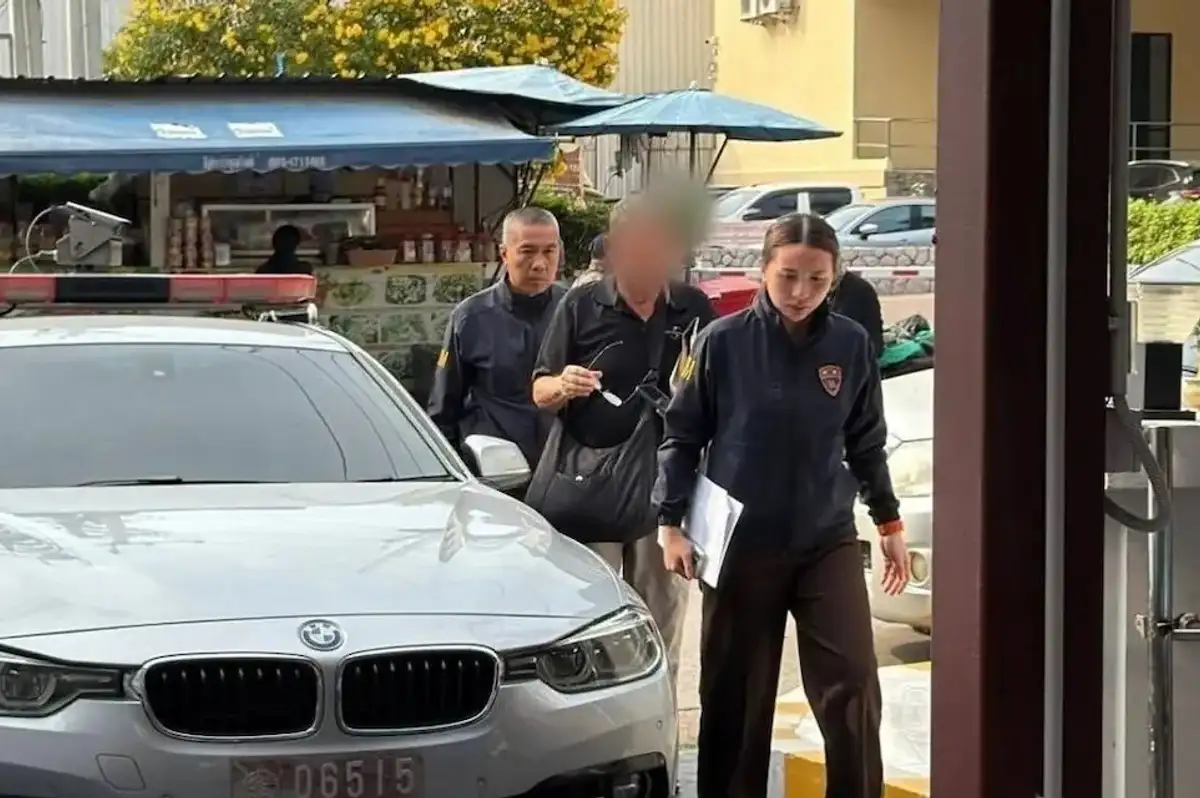 Adana'da 6 Şubat Depremlerinde 40 Can Kaybı Yaşanmıştı! Firari Müteahhit Tayland'da Yakalandı!