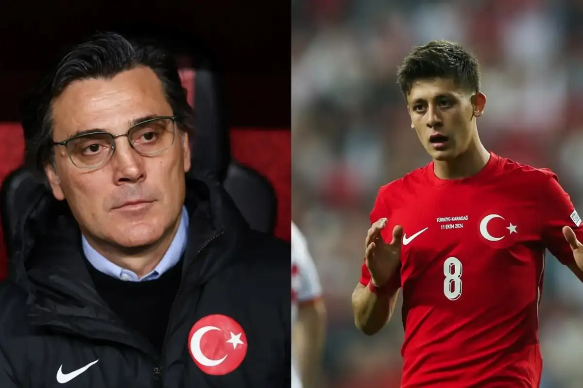 Arda Güler Sezonu Kapattı! Montella'dan Milli Yıldıza Kritik Telefon