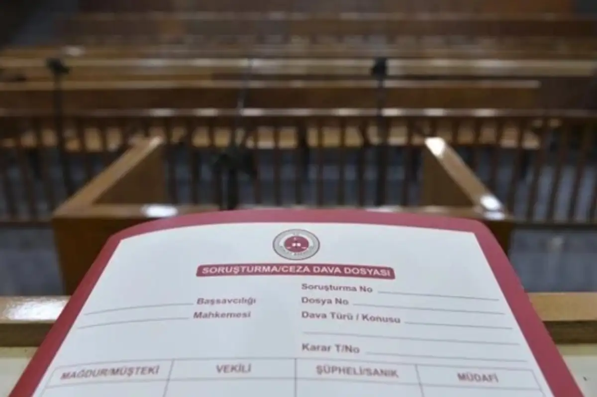 Adalet Bakanlığı'ndan Tarihi Adım: 638 Faili Meçhul Dosya Raftan İniyor!