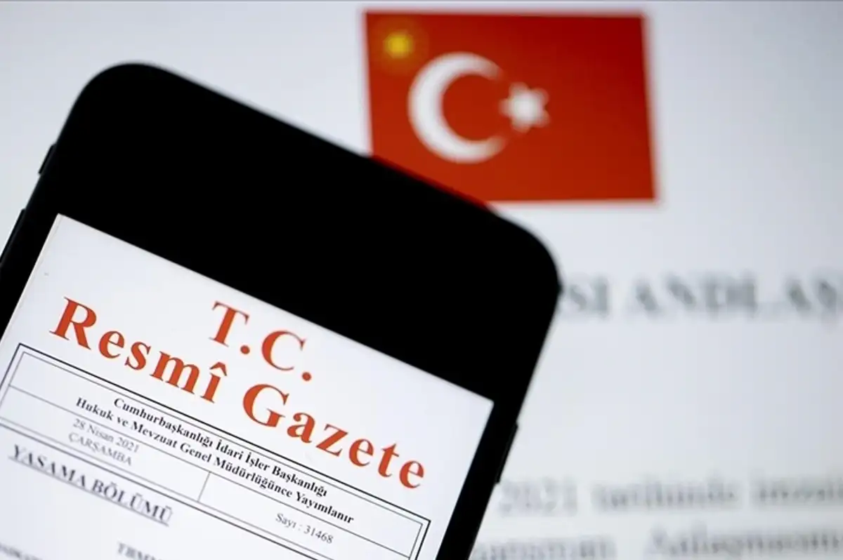 Resmi Gazete'de Dev Atama Kararı: Milli Eğitim ve TEİAŞ'ta Kritik Değişim!