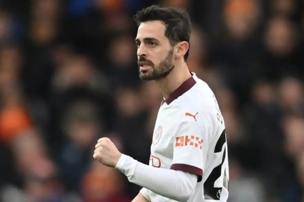Transferde Yılın Bombası: Galatasaray ve Juventus Bernardo Silva İçin Karşı Karşıya!