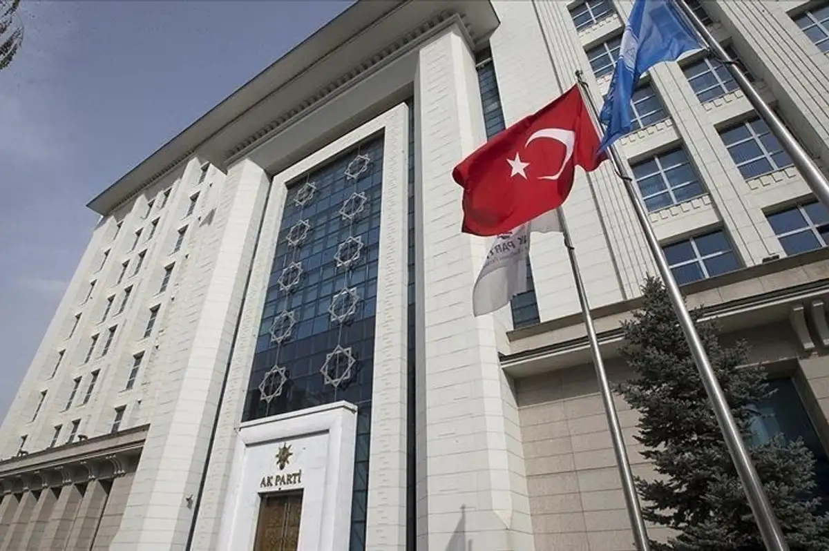 AK Parti'de Seçim Kampanyası Hazırlıkları
