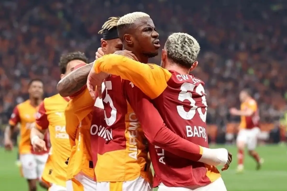 Aslan'dan Dev Prim: Soyunma Odasında Müjde Geldi