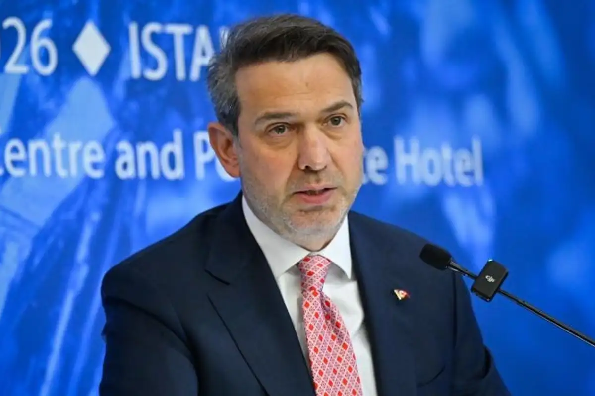 Bakan Bayraktar'dan Kritik Ham Madde Hamlesi
