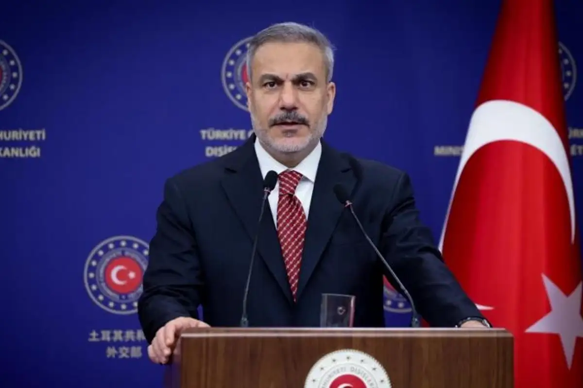 Dışişleri Bakanı Hakan Fidan Avusturya'ya Gidiyor