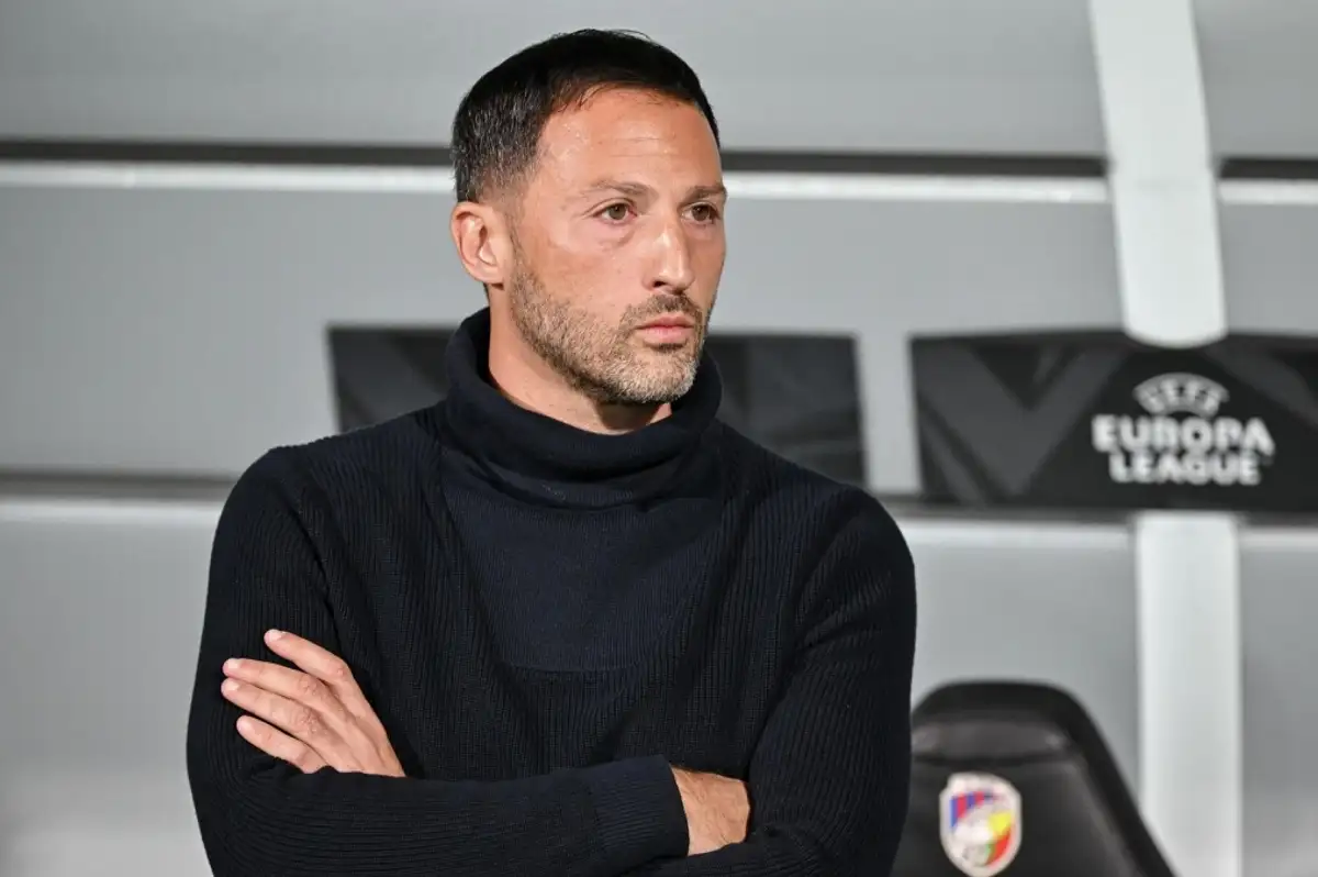 Domenico Tedesco'nun Yeni Adresi Belli Oldu!