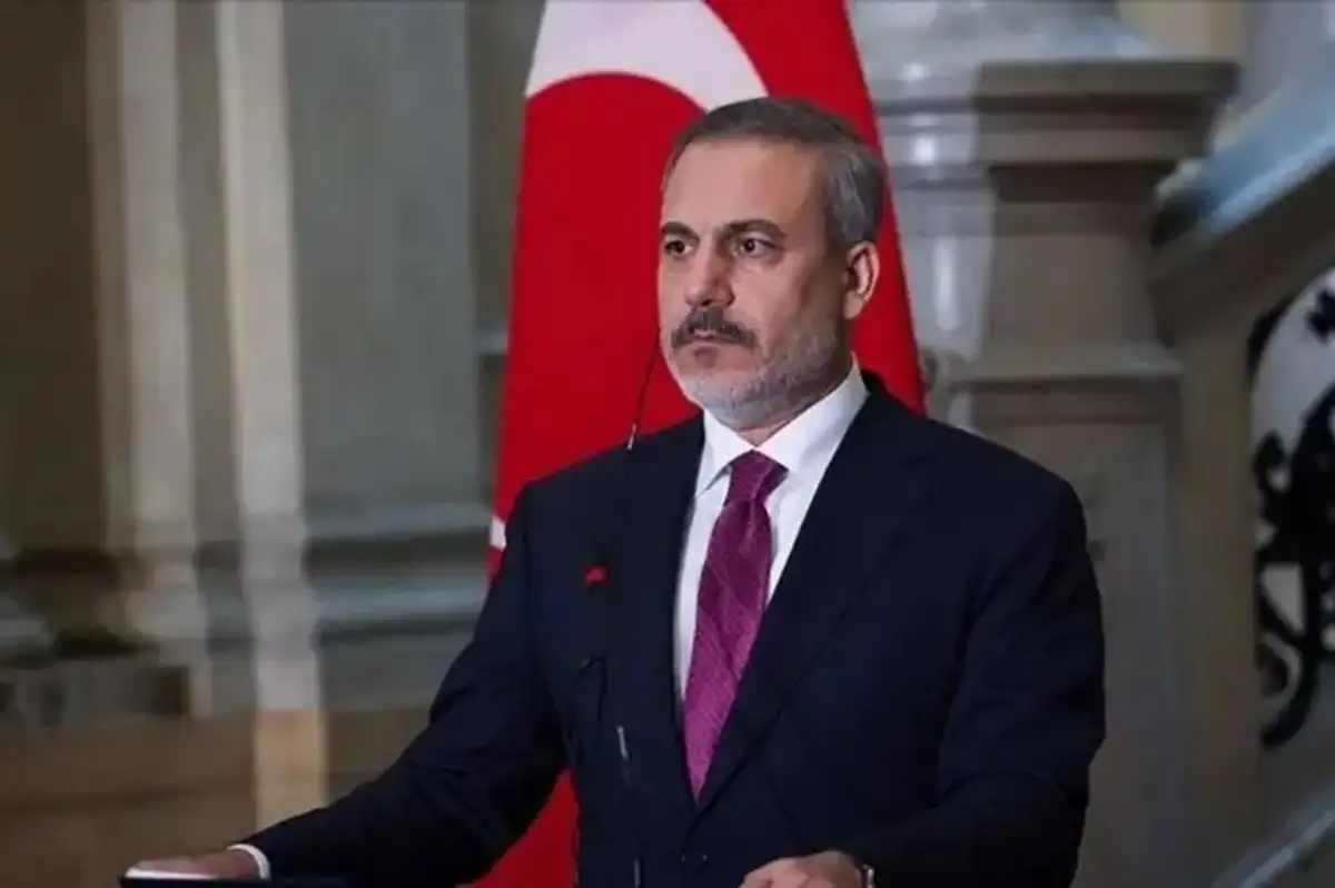 Bakan Fidan'dan Kritik Viyana Temasları: "Hürmüz Boğazı ve Enerji İş Birliği Önceliğimiz"