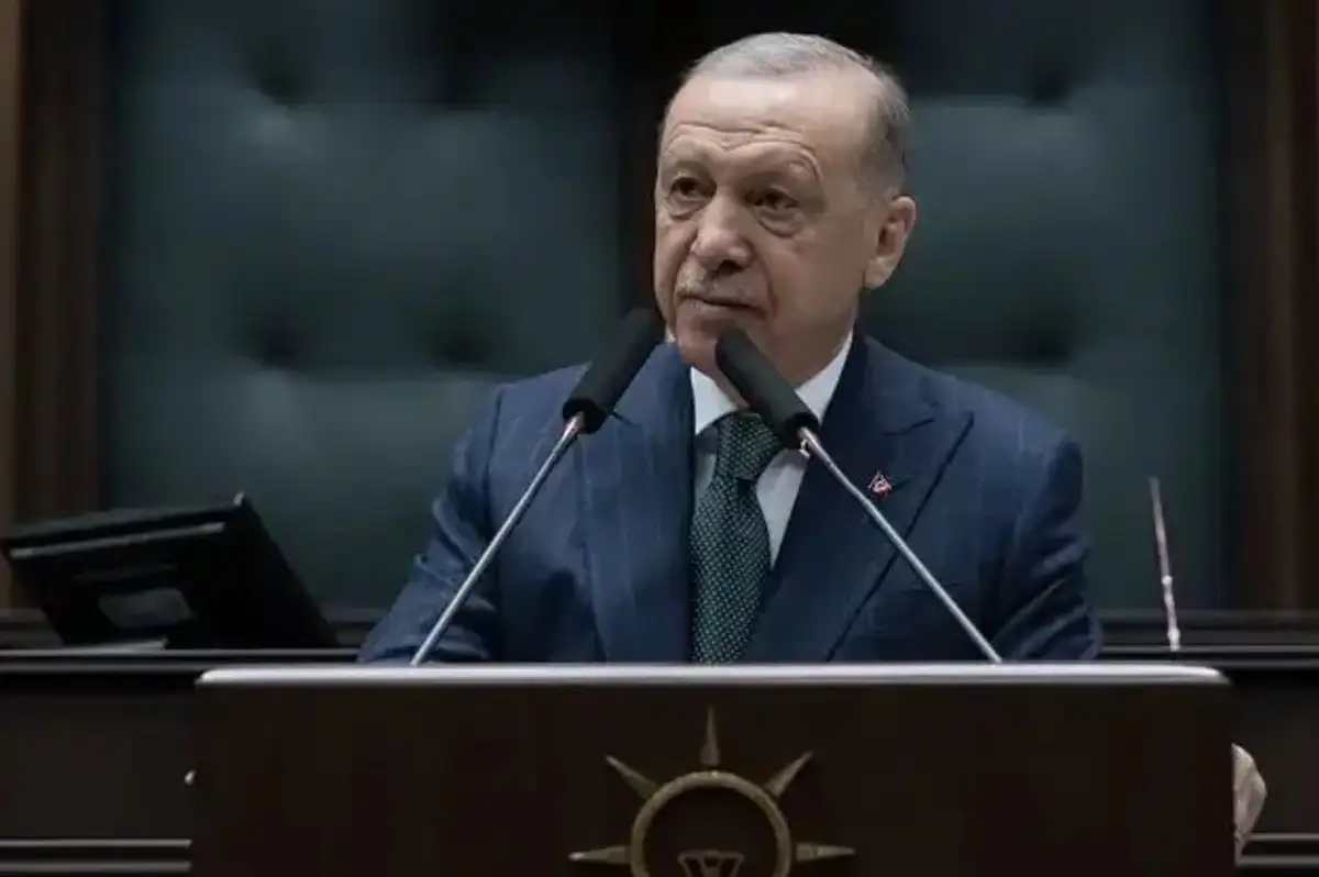Cumhurbaşkanı Erdoğan'dan AK Parti Grup Toplantısı'nda Önemli Mesajlar