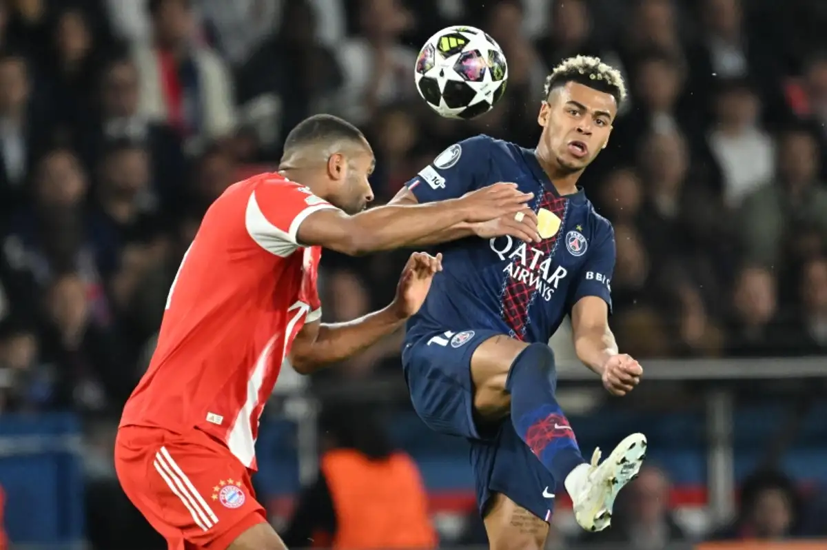 Devler Liginde Gol Yağmuru: PSG, Bayern Münih'i 9 Gollü Düelloda Devirdi!