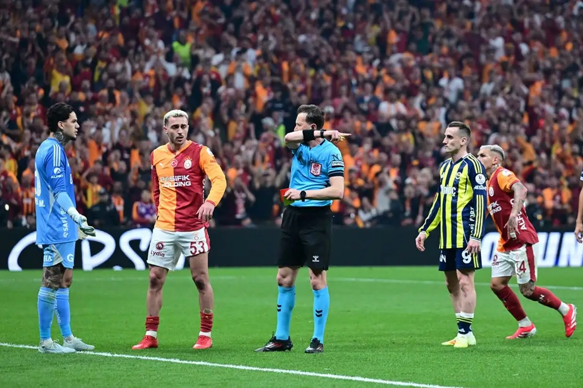 Fenerbahçe'de Ederson için Al Nassr Devreye Girdi!