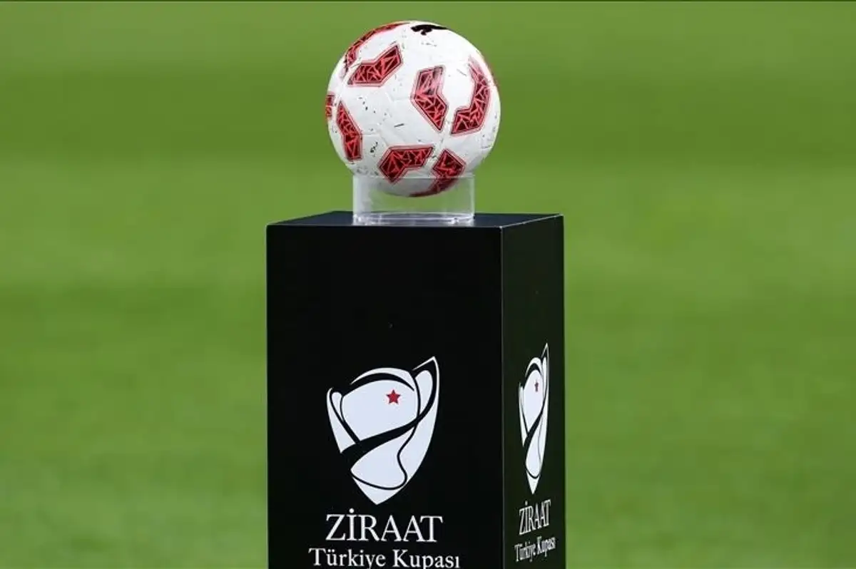 Ziraat Türkiye Kupası Final Tarihi Öne Çekildi